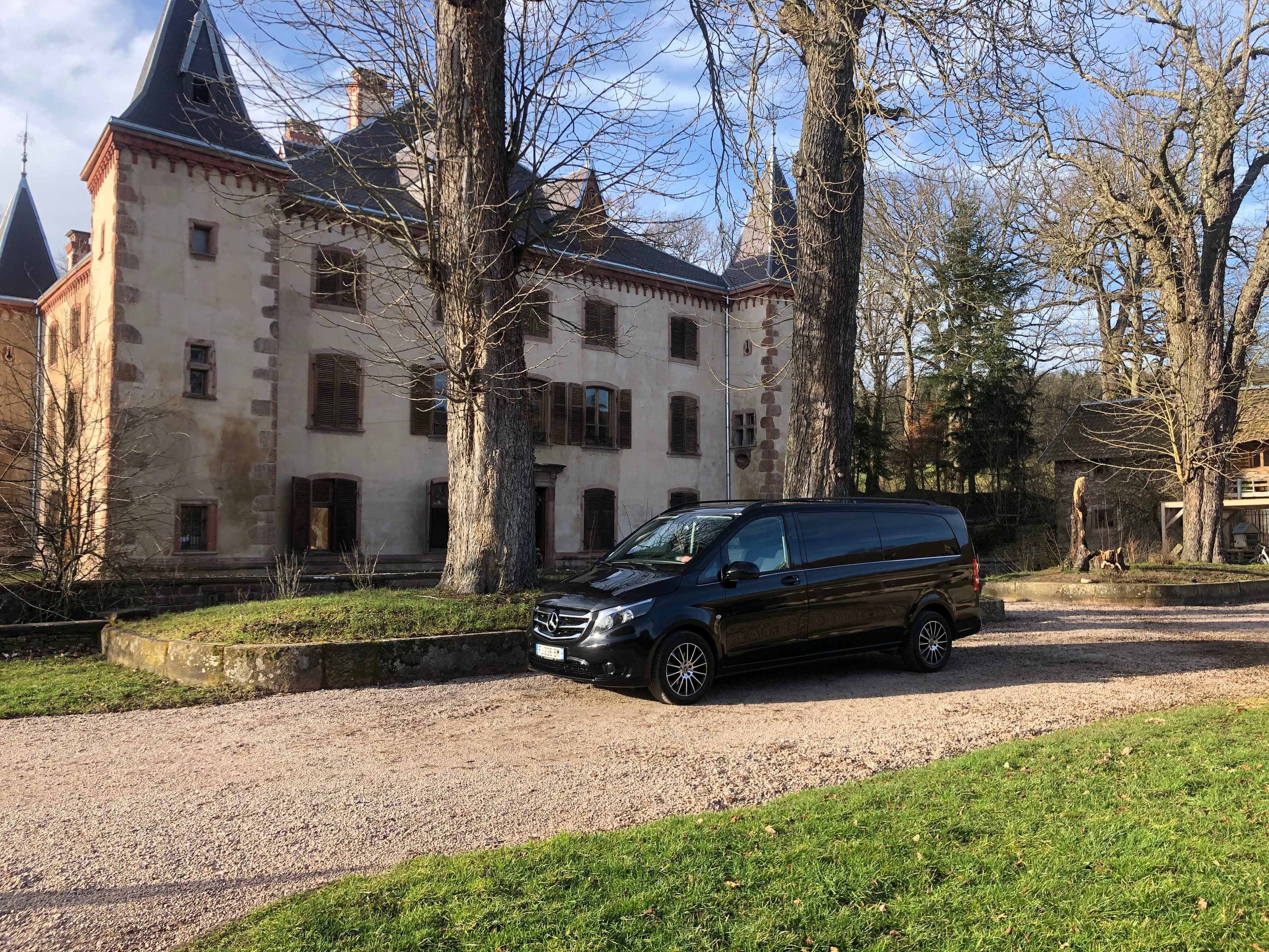 Châteaux d’Alsace